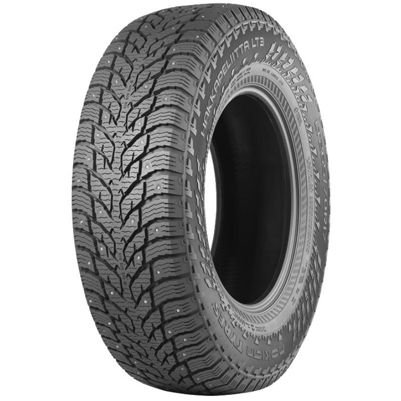 NOKIAN HAKKAPELIITTA LT3 STUDDED 275/65 R18 123/120Q TL M+S 3PMSF FURGONI INVERNALE