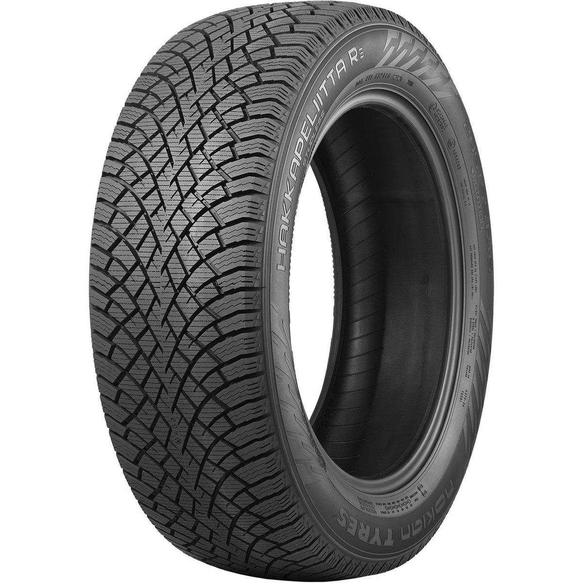 NOKIAN HAKKAPELIITTA R5 XL 205/65 R17 100R TL M+S 3PMSF AUTO INVERNALE