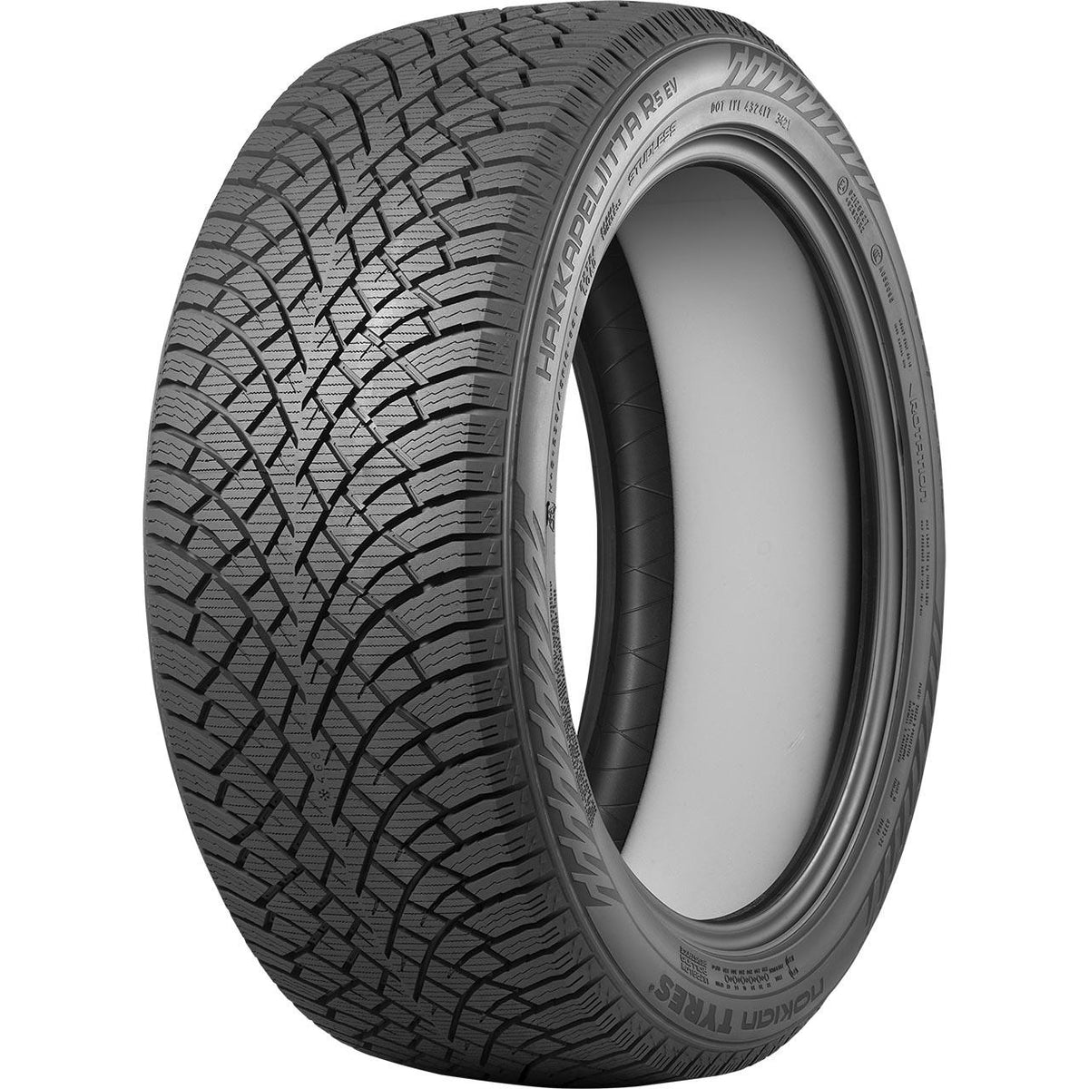 NOKIAN HAKKAPELIITTA R5 EV XL SILENT DRIVE 245/55 R19 107R TL M+S 3PMSF AUTO INVERNALE
