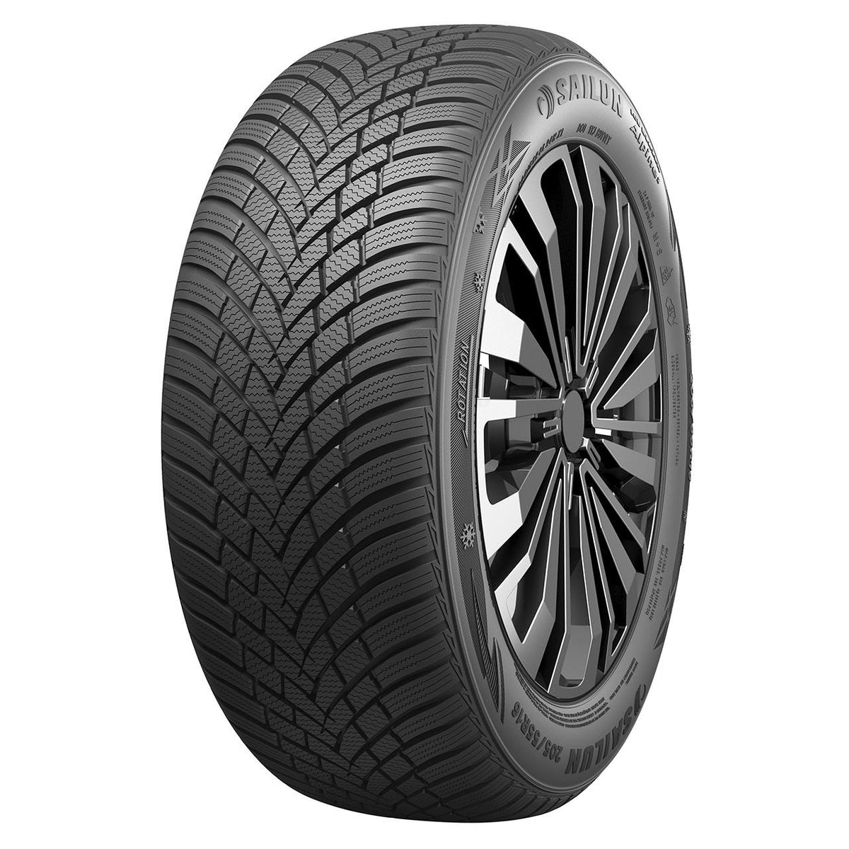 SAILUN ICE BLAZER ALPINE 2 185/65 R14 86H TL M+S 3PMSF AUTO INVERNALE