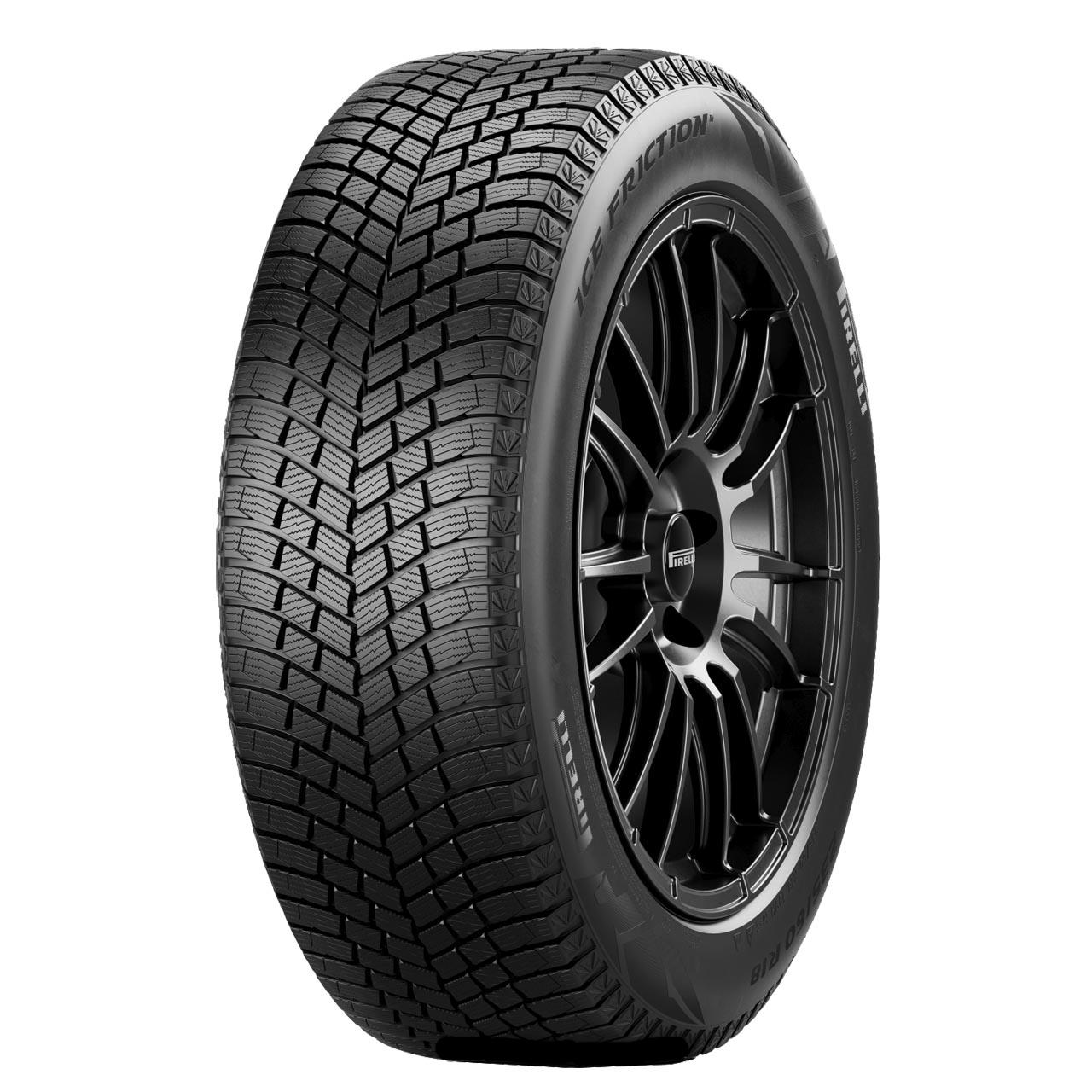 PIRELLI ICE FRICTION XL ELT NCS 225/55 R18 102H TL M+S 3PMSF SUV E FUORISTRADA INVERNALE