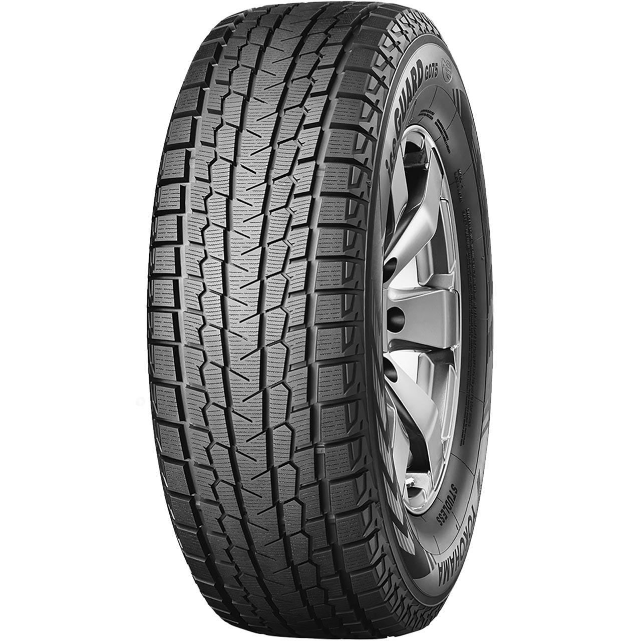 YOKOHAMA ICE GUARD G075 XL 295/40 R21 111Q TL M+S 3PMSF AUTO INVERNALE