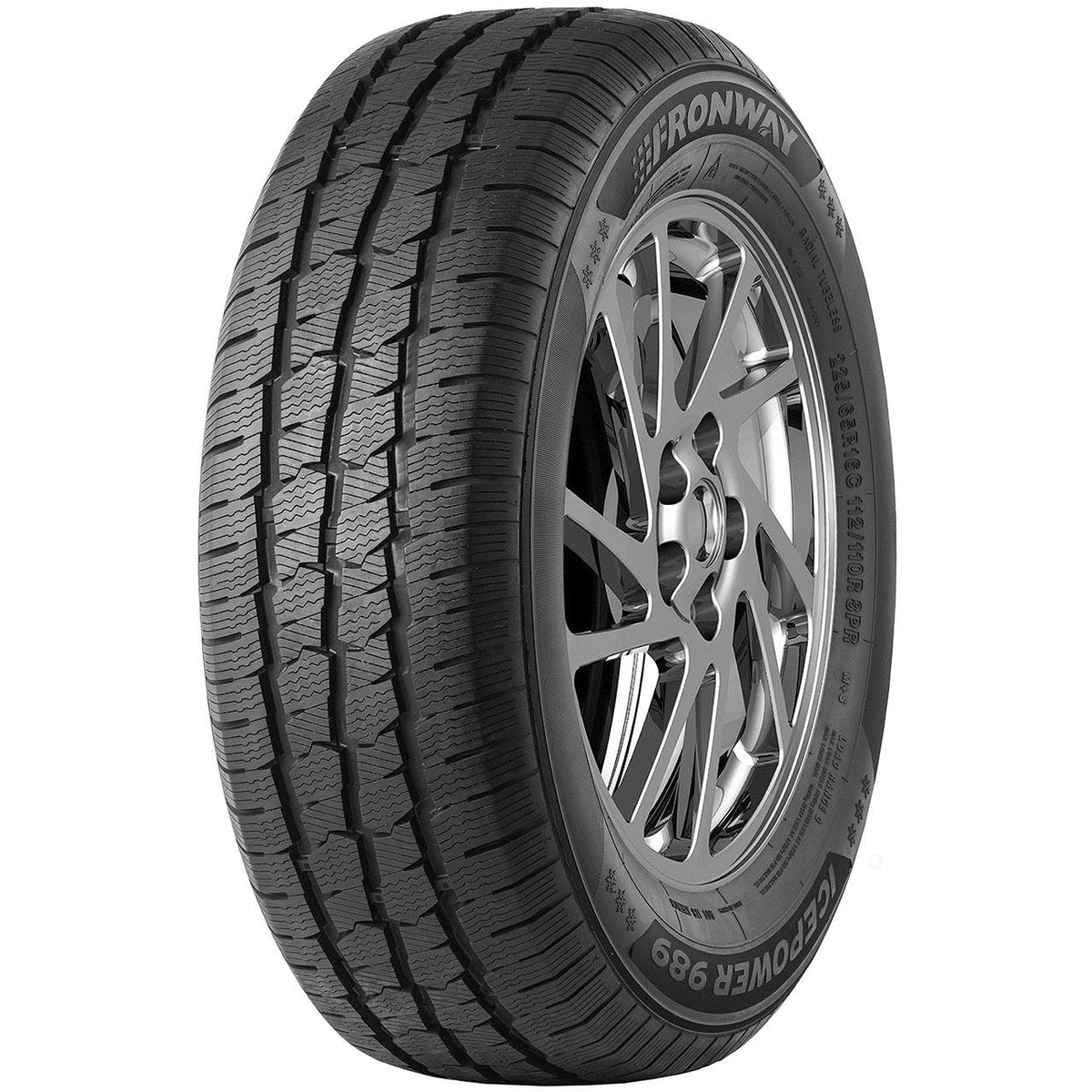 FRONWAY ICEPOWER 989 185/75 R16 104/102R TL M+S 3PMSF FURGONI INVERNALE