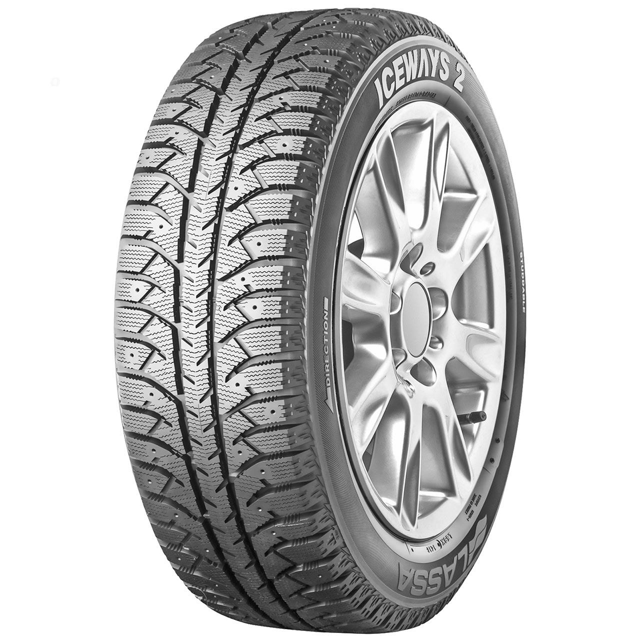 LASSA ICEWAYS 2 XL 185/60 R15 88T TL M+S 3PMSF AUTO INVERNALE