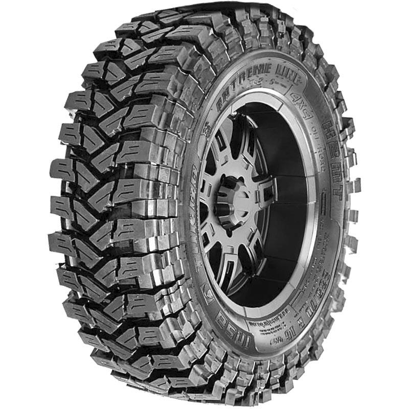 INSATURBO K2 MT 285/75 R16 122/119N TL M+S SUV E FUORISTRADA MUD TERRAIN