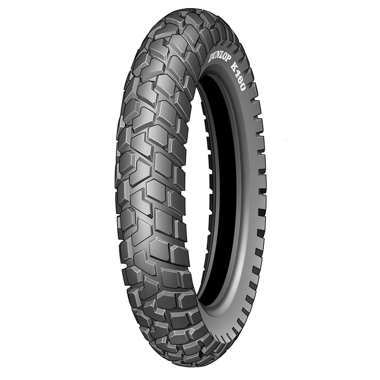 DUNLOP K 460 FRONT 90/100 -19 55P TT MOTO ENDURO