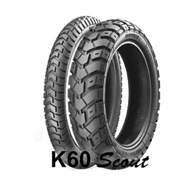 HEIDENAU K 60 SCOUT REAR 160/60 B17 69T TL M+S MOTO ENDURO