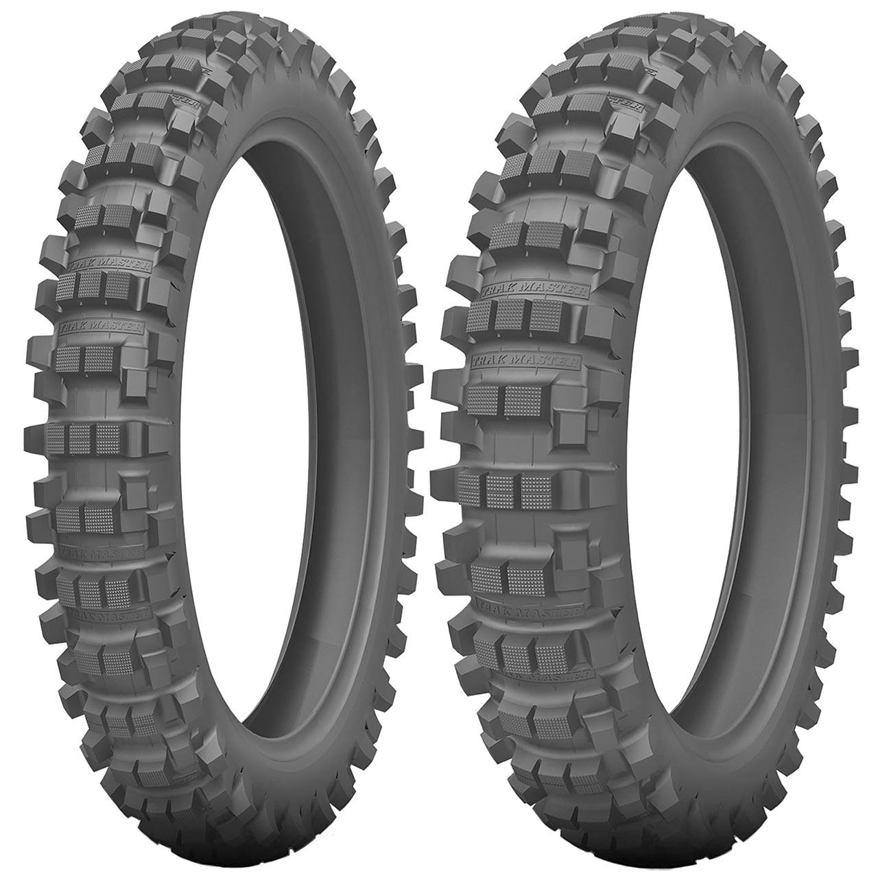 KENDA K 760 TRAKMASTER 2 90/100 -16 58M TT MOTO CROSS