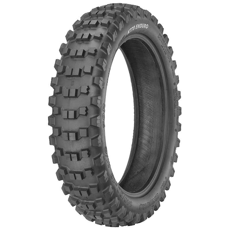 KENDA K 778 FIM ENDURO 130/80 -19 67R TT MOTO ENDURO