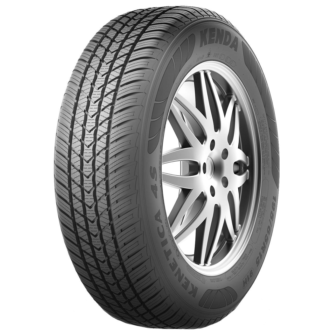 KENDA KENETICA 4S KR202 XL 195/60 R15 92V TL M+S 3PMSF AUTO 4 STAGIONI