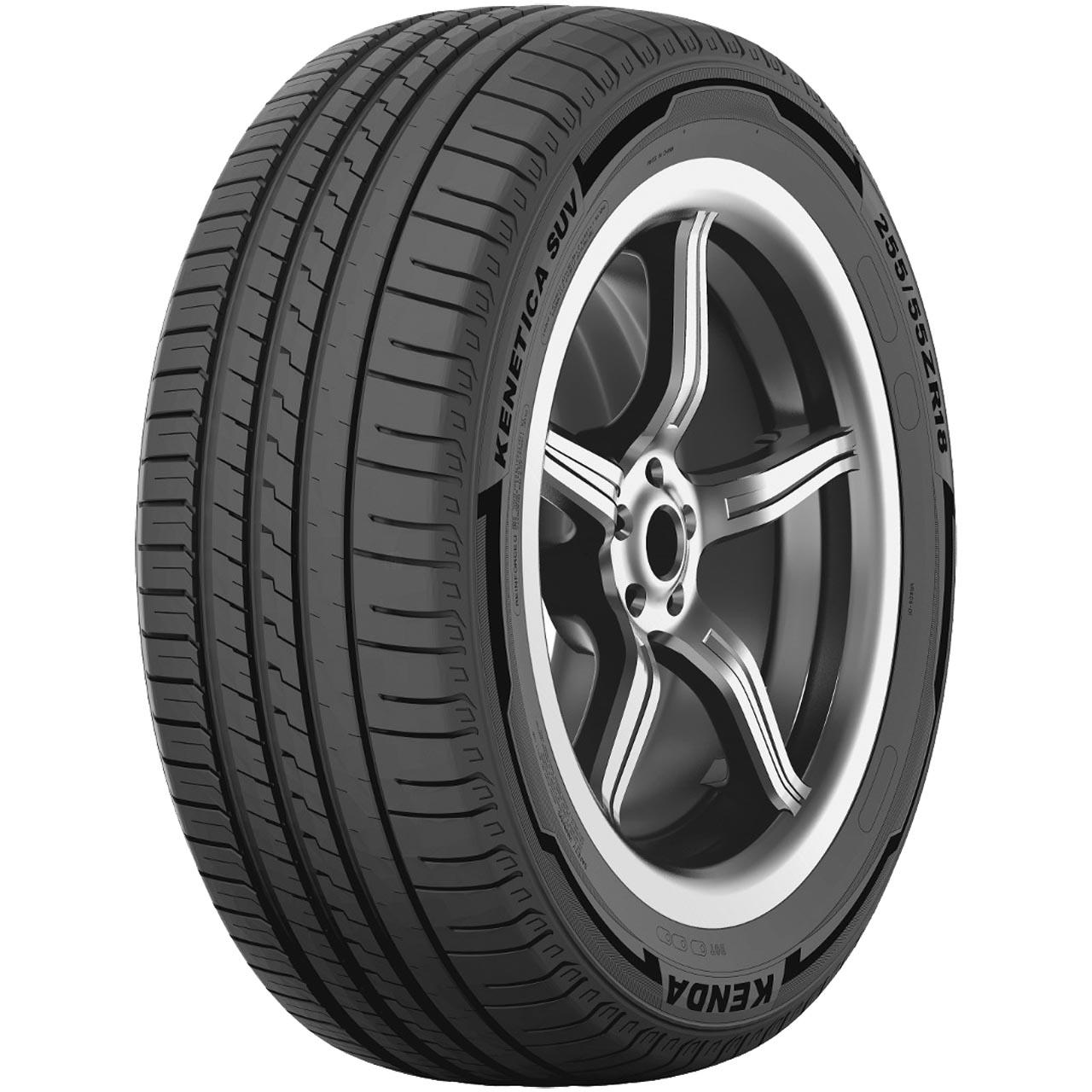 KENDA KENETICA SUV KR606 XL 255/55 R18 109W TL SUV E FUORISTRADA ESTIVO