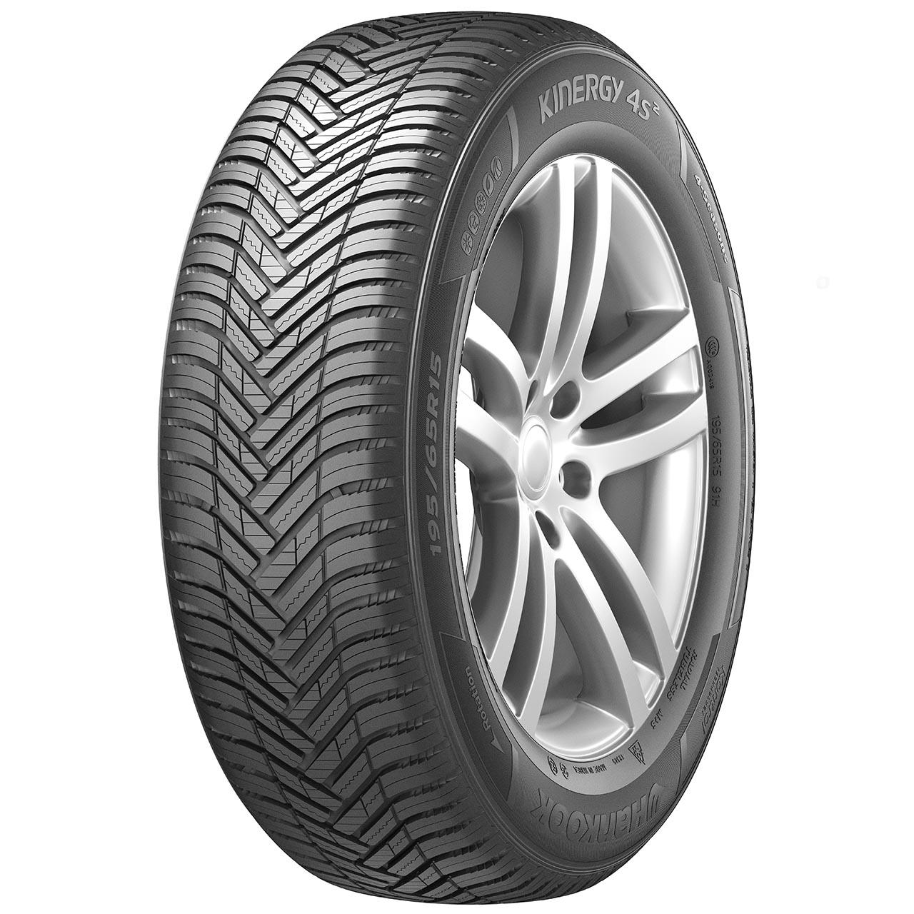 HANKOOK KINERGY 4S 2 H750B XL RFT 225/50 R17 98W TL M+S 3PMSF AUTO 4 STAGIONI