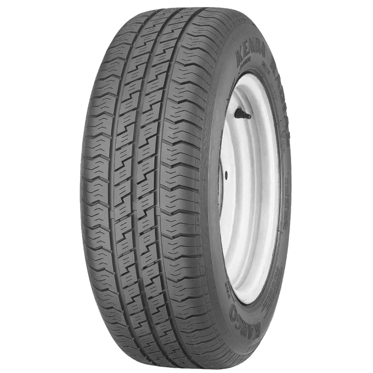 KENDA KR 101 MASTERTRAIL 3G 205/80 R14 109/107N TL M+S FURGONI FREE ROLLING TYRES