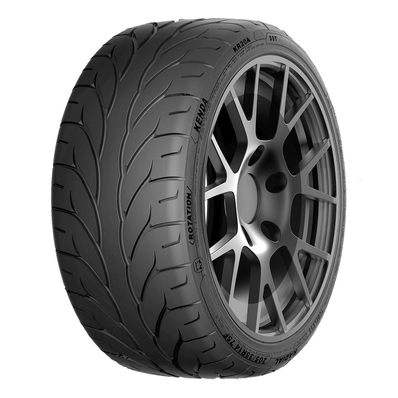 KENDA KR 20 A VEDZA UHP MAX NHS 225/40 R18 88W TL AUTO RACING