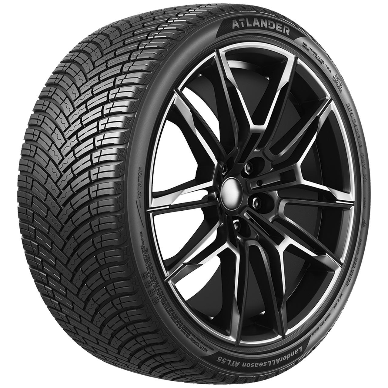 ATLANDER LANDER ALLSEASON ATL55 XL 245/45 R18 100Y TL M+S 3PMSF AUTO 4 STAGIONI