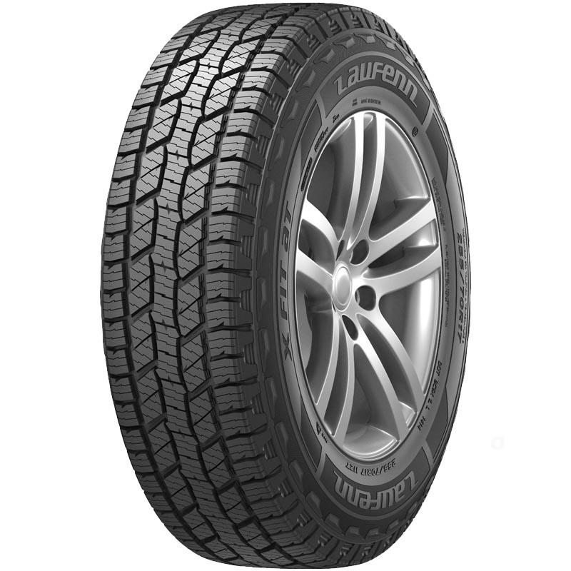 LAUFENN LC01 X FIT AT 265/65 R17 112T TL M+S 3PMSF SUV E FUORISTRADA PER TUTTI I TERRENI
