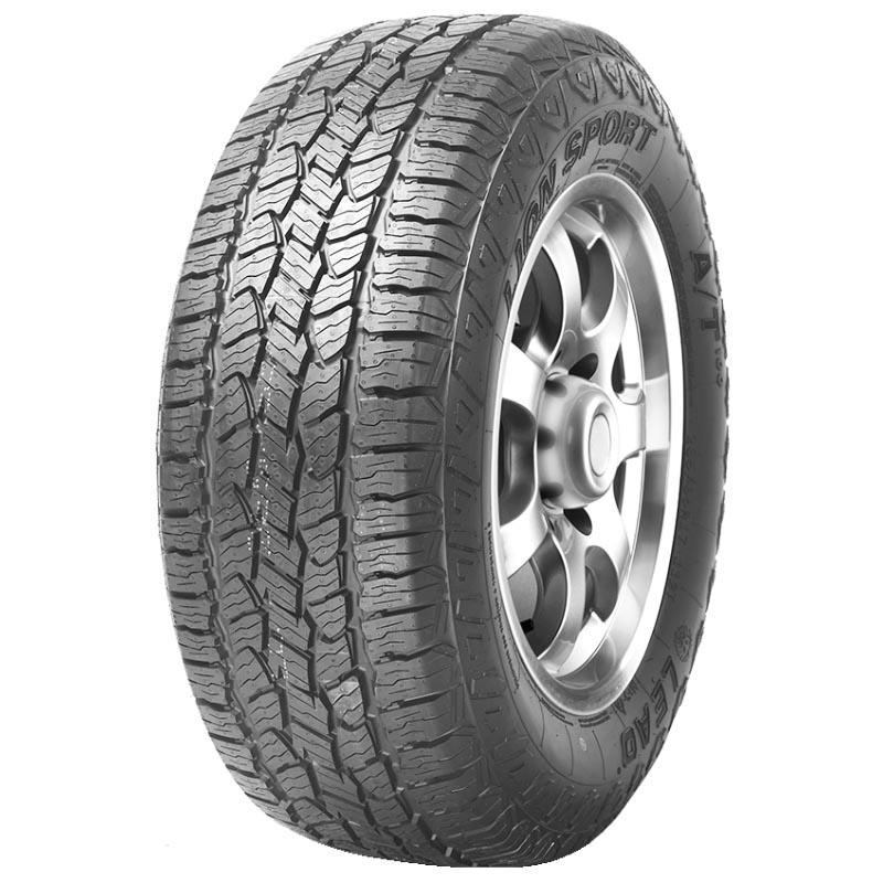 LEAO LIONSPORT AT100 225/75 R15 102/99S TL M+S 3PMSF SUV E FUORISTRADA PER TUTTI I TERRENI
