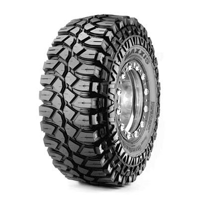 MAXXIS M 8090 CREEPY CRAWLER POR 255/85 -16 104K TL SUV E FUORISTRADA MUD TERRAIN