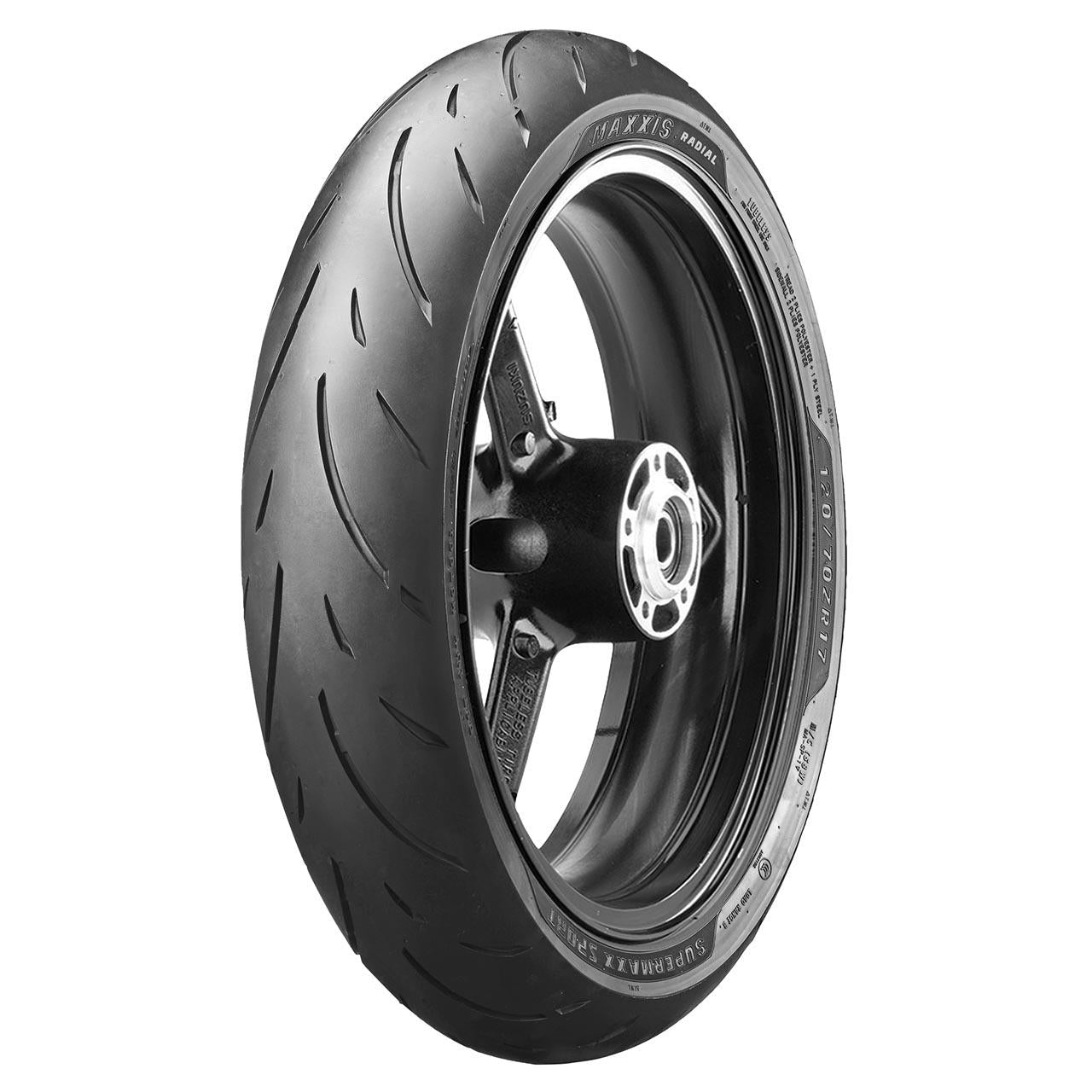 MAXXIS MA SP SUPERMAXX SPORT FRONT 120/70 R17 58W TL MOTO SUPERSPORT