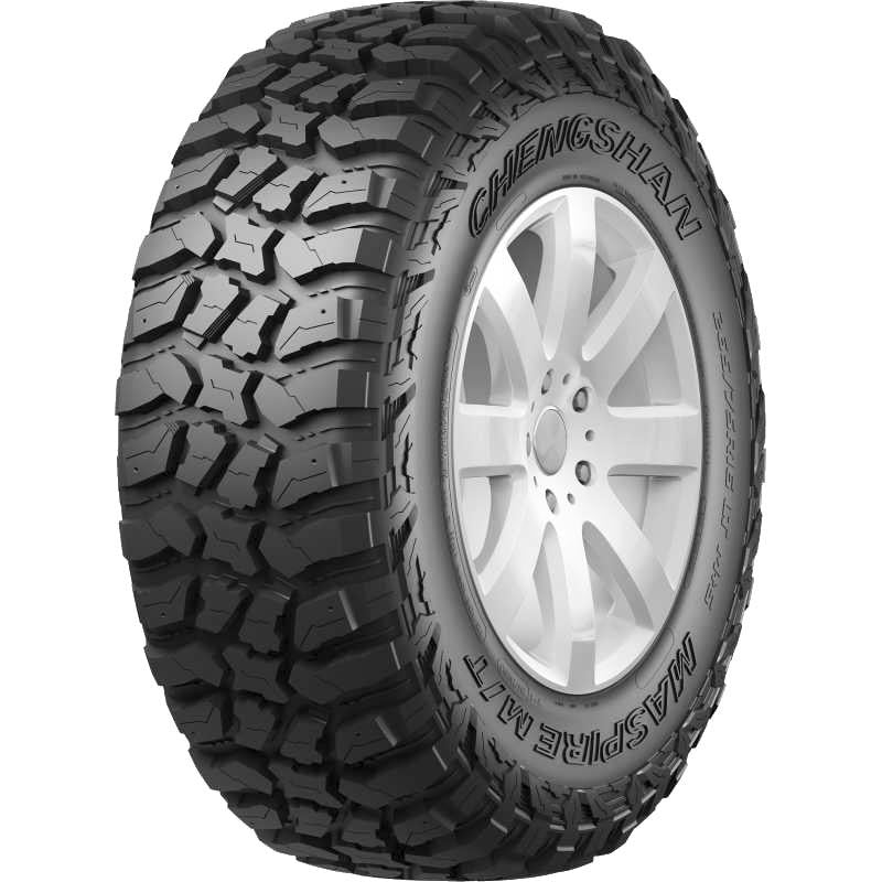 CHENGSHAN MASPIRE MT POR 265/65 R17 120/117Q TL SUV E FUORISTRADA MUD TERRAIN