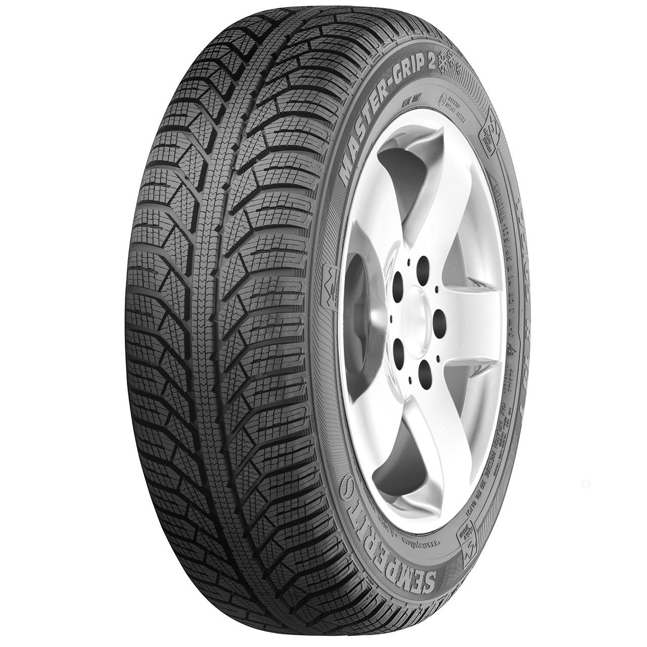 SEMPERIT MASTER GRIP 2 195/60 R15 88T TL M+S 3PMSF AUTO INVERNALE