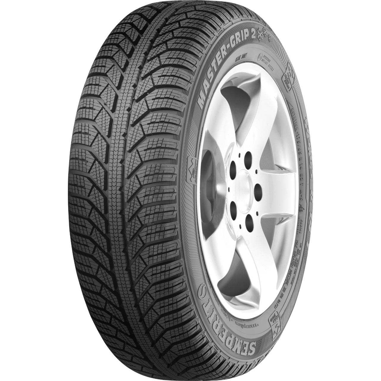 SEMPERIT MASTER GRIP 2 SUV XL 265/60 R18 114H TL M+S 3PMSF SUV E FUORISTRADA INVERNALE