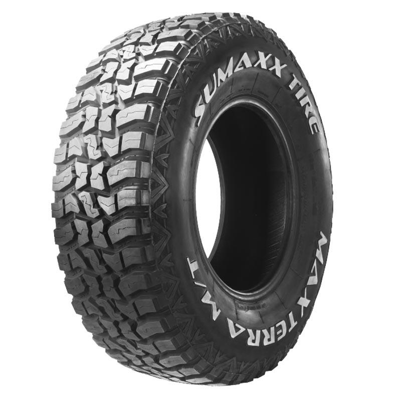 SUMAXX MAX TERRA MT RWL POR 205/80 R16 110/108Q TL M+S SUV E FUORISTRADA MUD TERRAIN