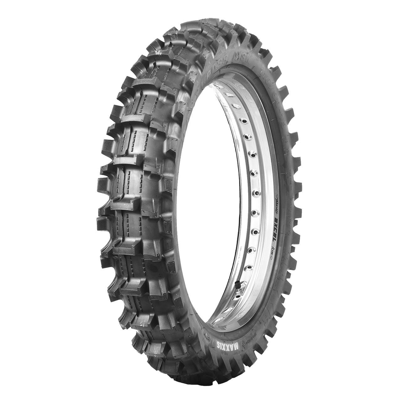 MAXXIS MAXXCROSS MX SM M7328 NHS REAR 110/90 -19 62M TT MOTO CROSS