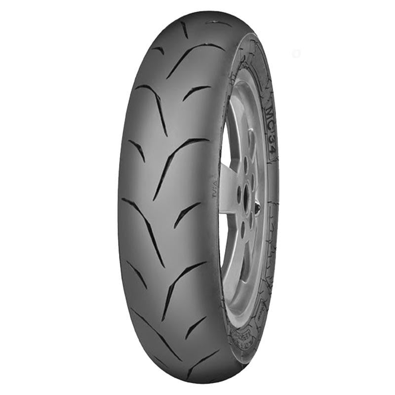 MITAS MC 34 SUPER SOFT 120/70 -12 51P TL MOTO SPORT