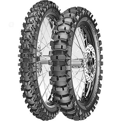METZELER MC 360 MID HARD FRONT MST 90/90 -21 54M TT MOTO CROSS