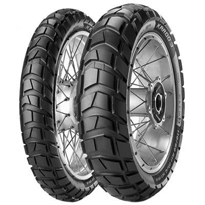 METZELER MCE KAROO 3 FRONT 120/70 R19 60T TL M+S MOTO ENDURO