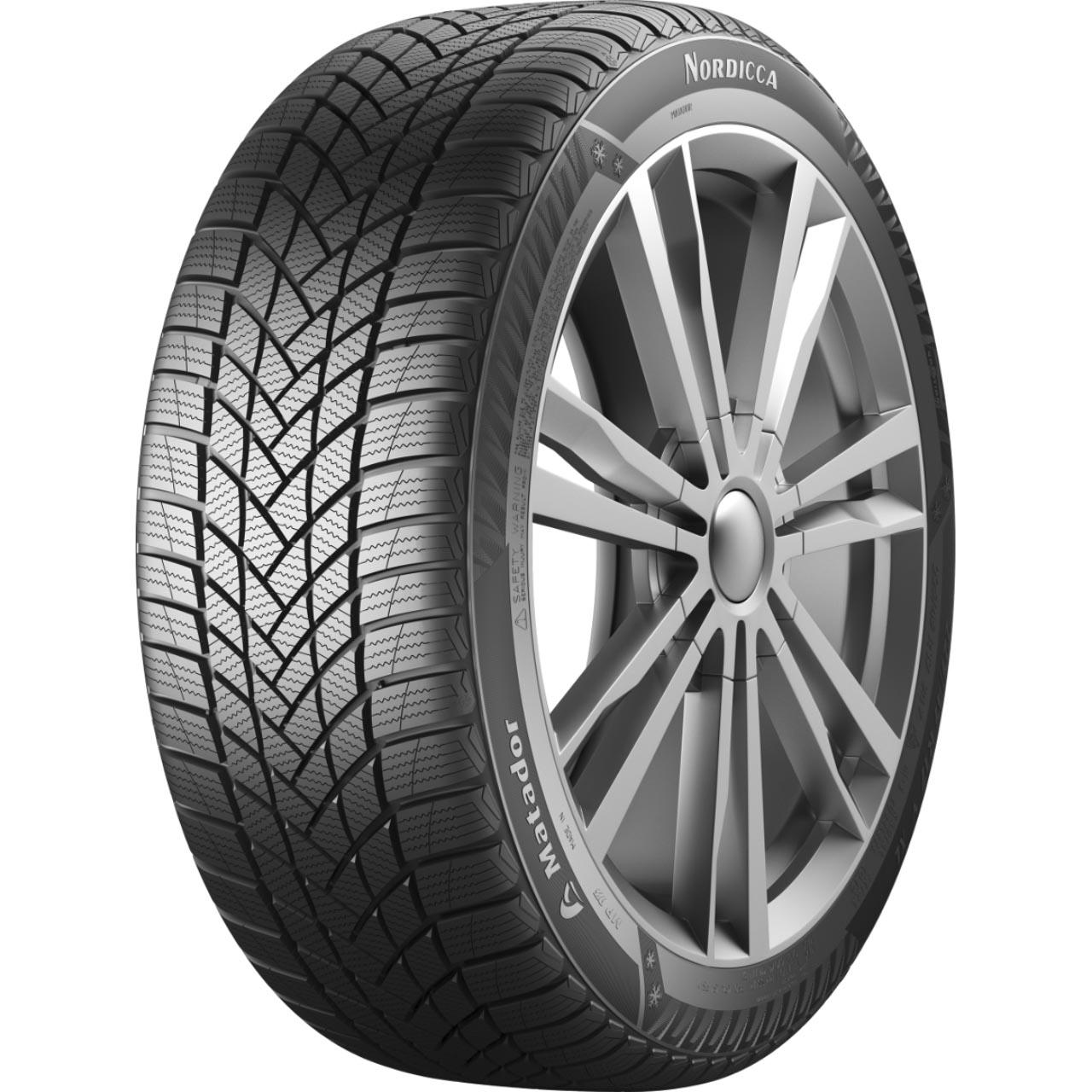 MATADOR MP93 NORDICCA 195/60 R16 89H TL M+S 3PMSF AUTO INVERNALE