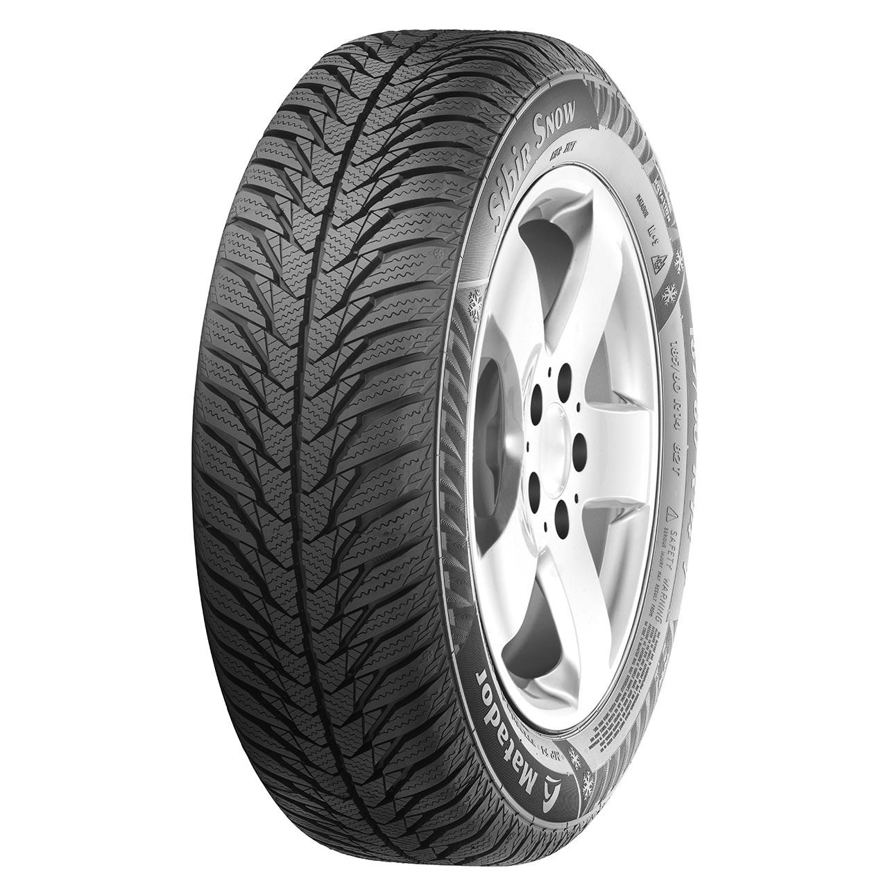 MATADOR MP 54 SIBIR SNOW 185/65 R14 86T TL M+S 3PMSF AUTO INVERNALE
