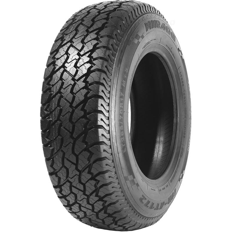 MIRAGE MR AT172 31/10.50 R15 109R TL SUV E FUORISTRADA PER TUTTI I TERRENI