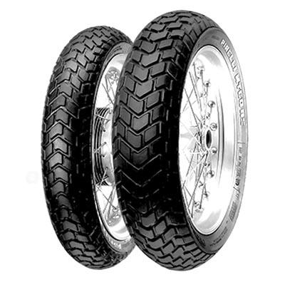 PIRELLI MT 60 RS FRONT 120/70 R18 59W TL MOTO ENDURO