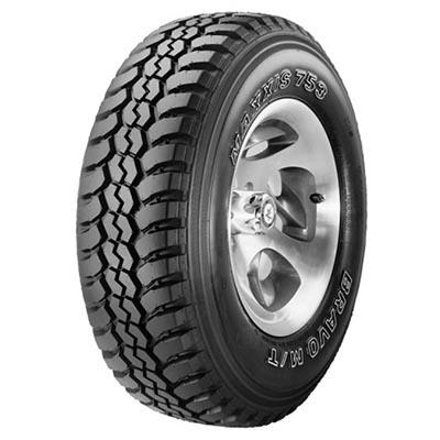 MAXXIS MT 753 BRAVO OWL POR 195/80 R14 106/104Q TL SUV E FUORISTRADA MUD TERRAIN