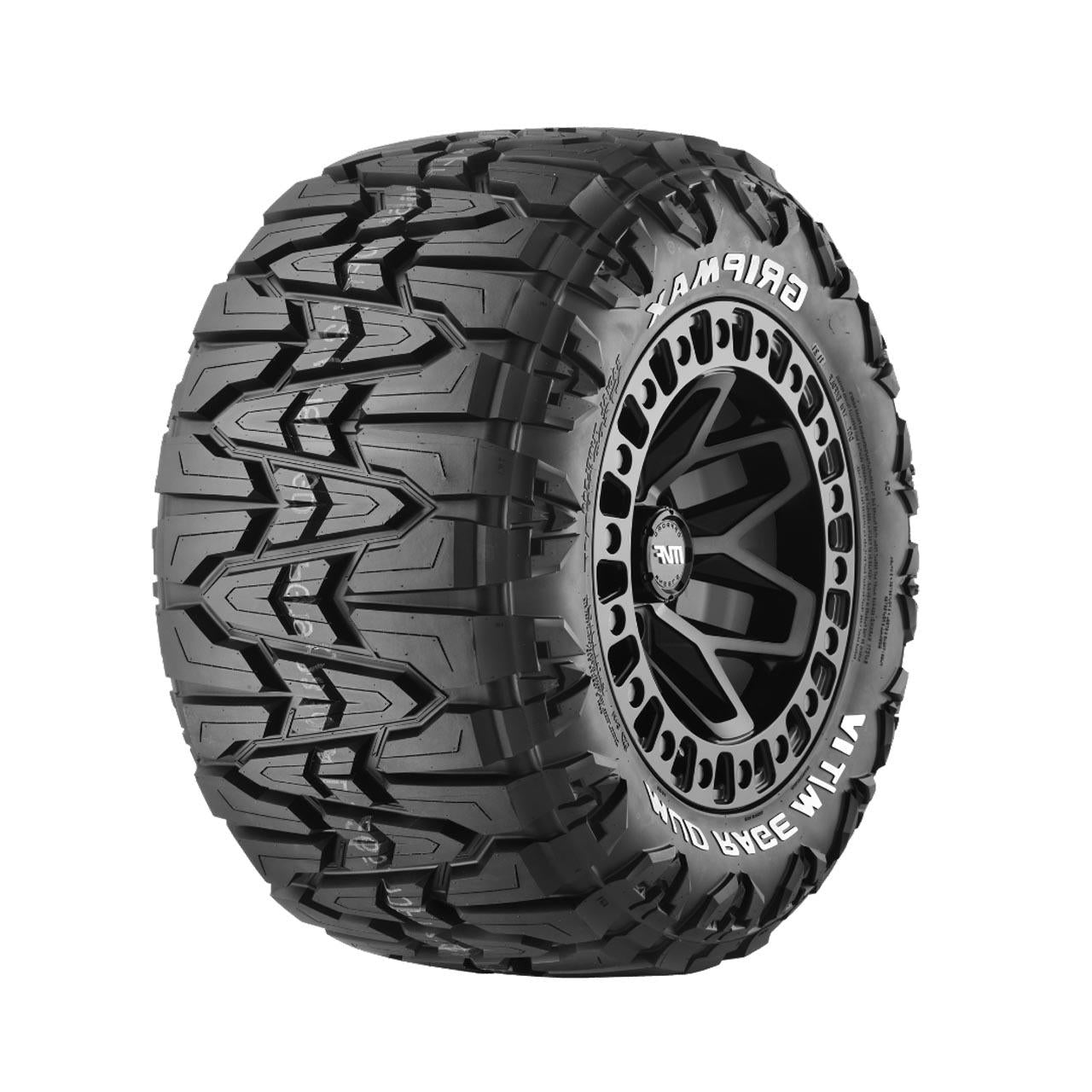GRIPMAX MUD RAGE MT 4 POR 265/70 R17 121/118Q TL SUV E FUORISTRADA MUD TERRAIN