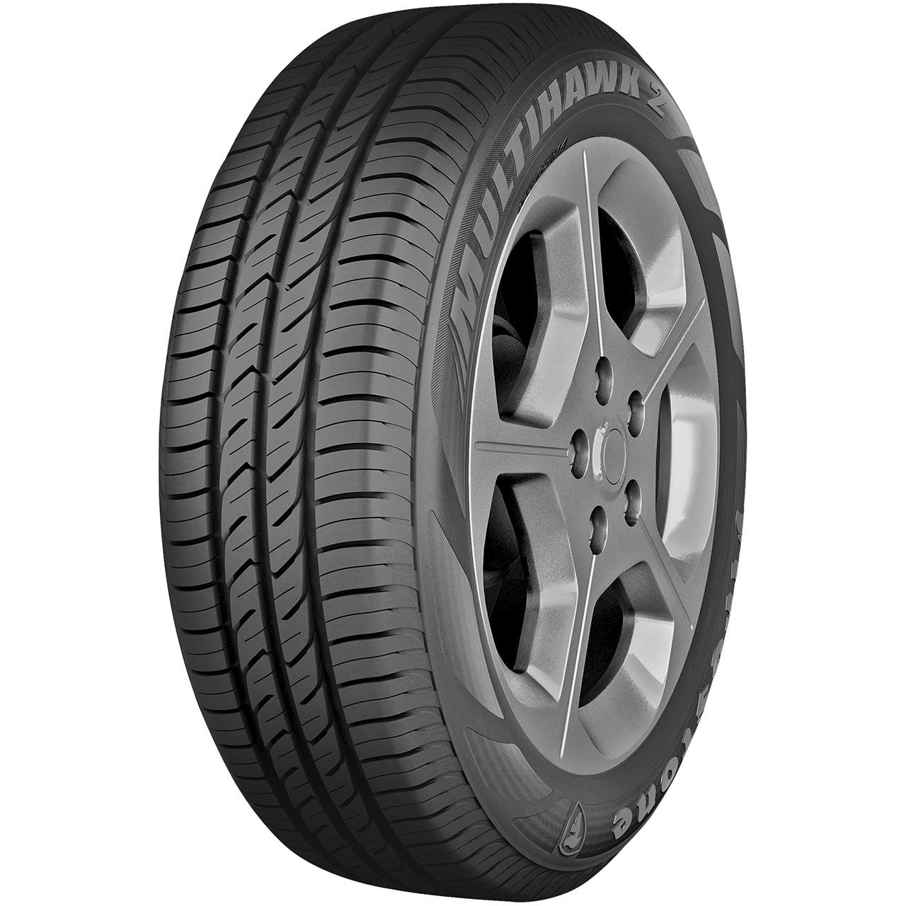 FIRESTONE MULTIHAWK 2 195/70 R14 91T TL AUTO ESTIVO