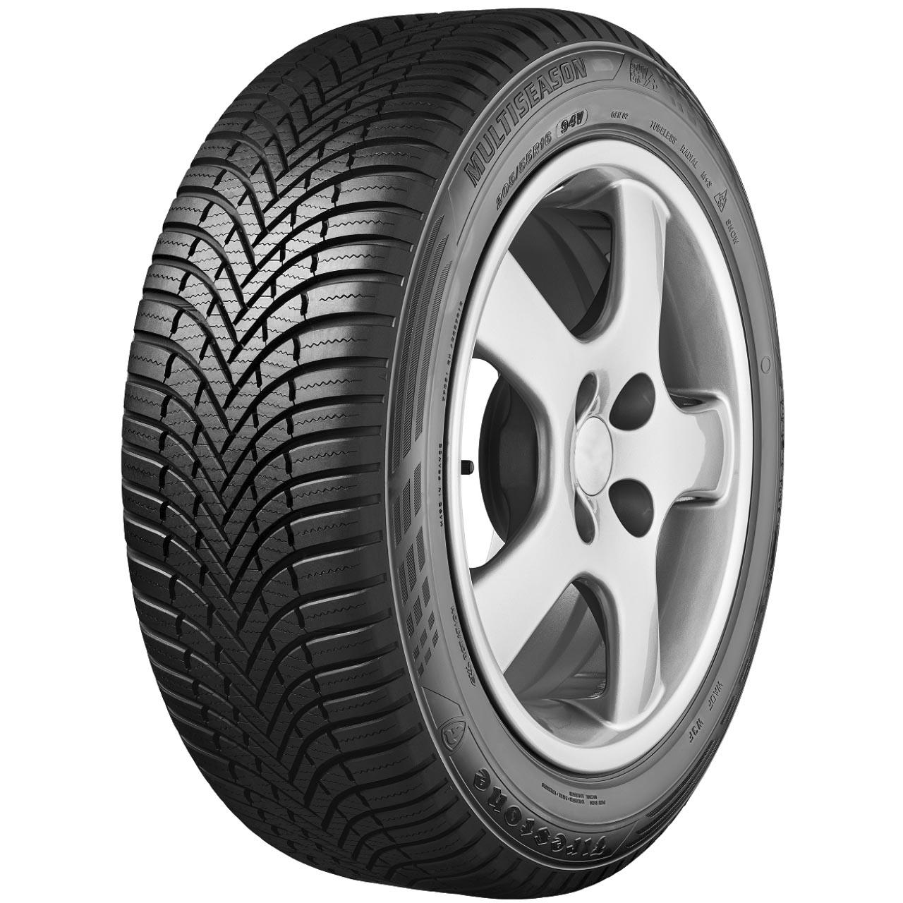 FIRESTONE MULTISEASON 2 XL 185/65 R15 92T TL M+S 3PMSF AUTO 4 STAGIONI