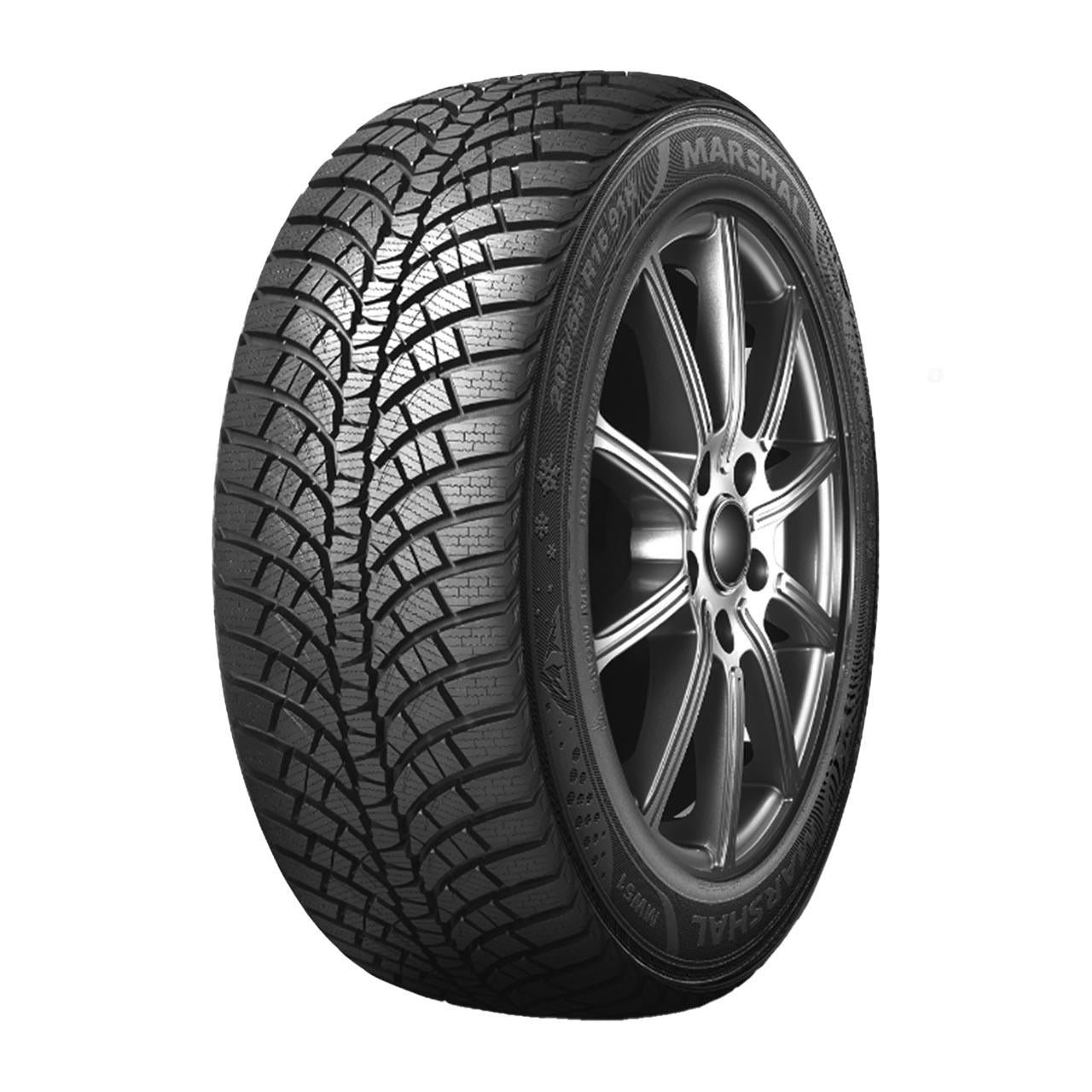 MARSHAL MW51 XL 215/45 R17 91V TL M+S 3PMSF AUTO INVERNALE