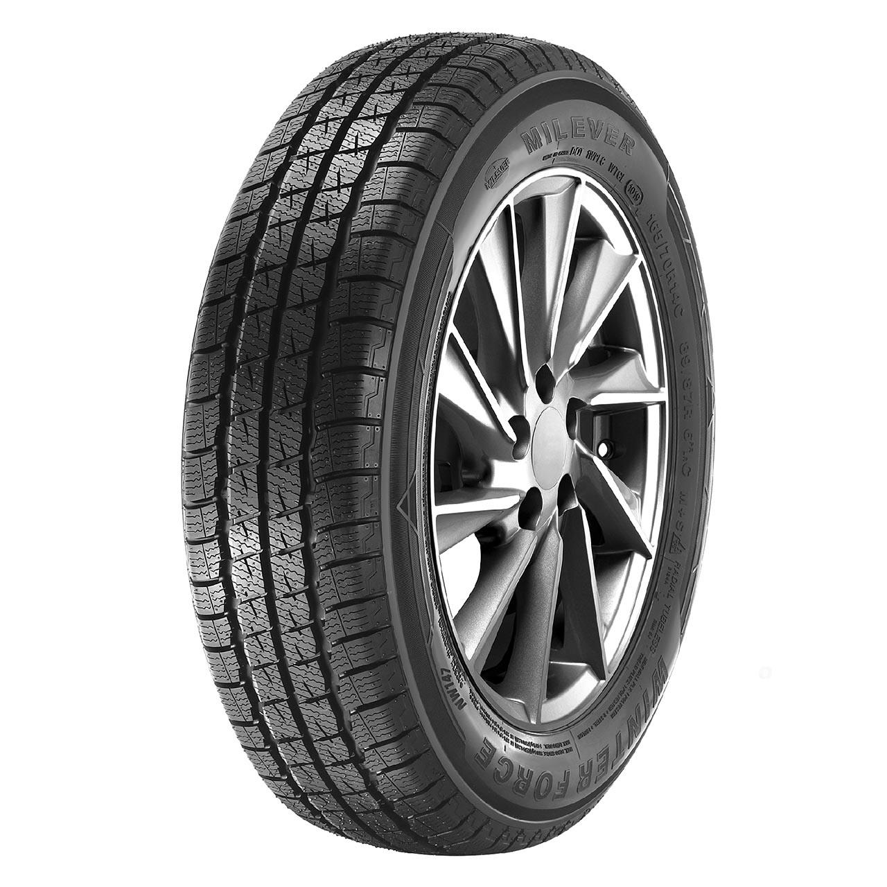 MILEVER MW 147 195/75 R16 107/105T TL M+S 3PMSF FURGONI INVERNALE