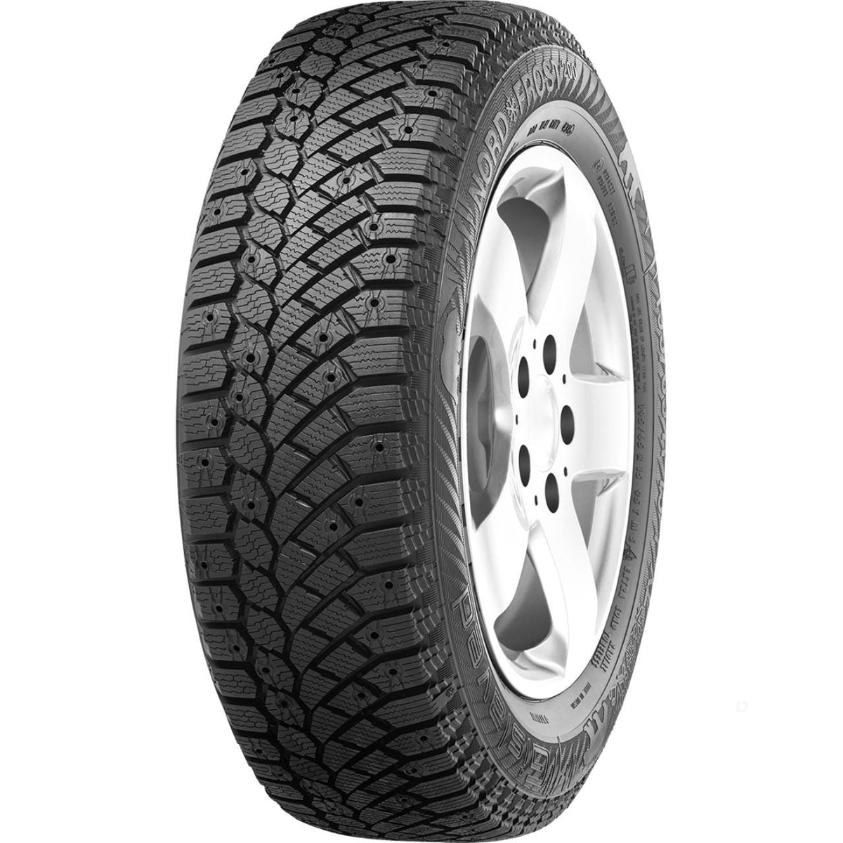 GISLAVED NORD FROST 200 XL STUDDED 225/50 R17 98T TL M+S 3PMSF AUTO INVERNALE