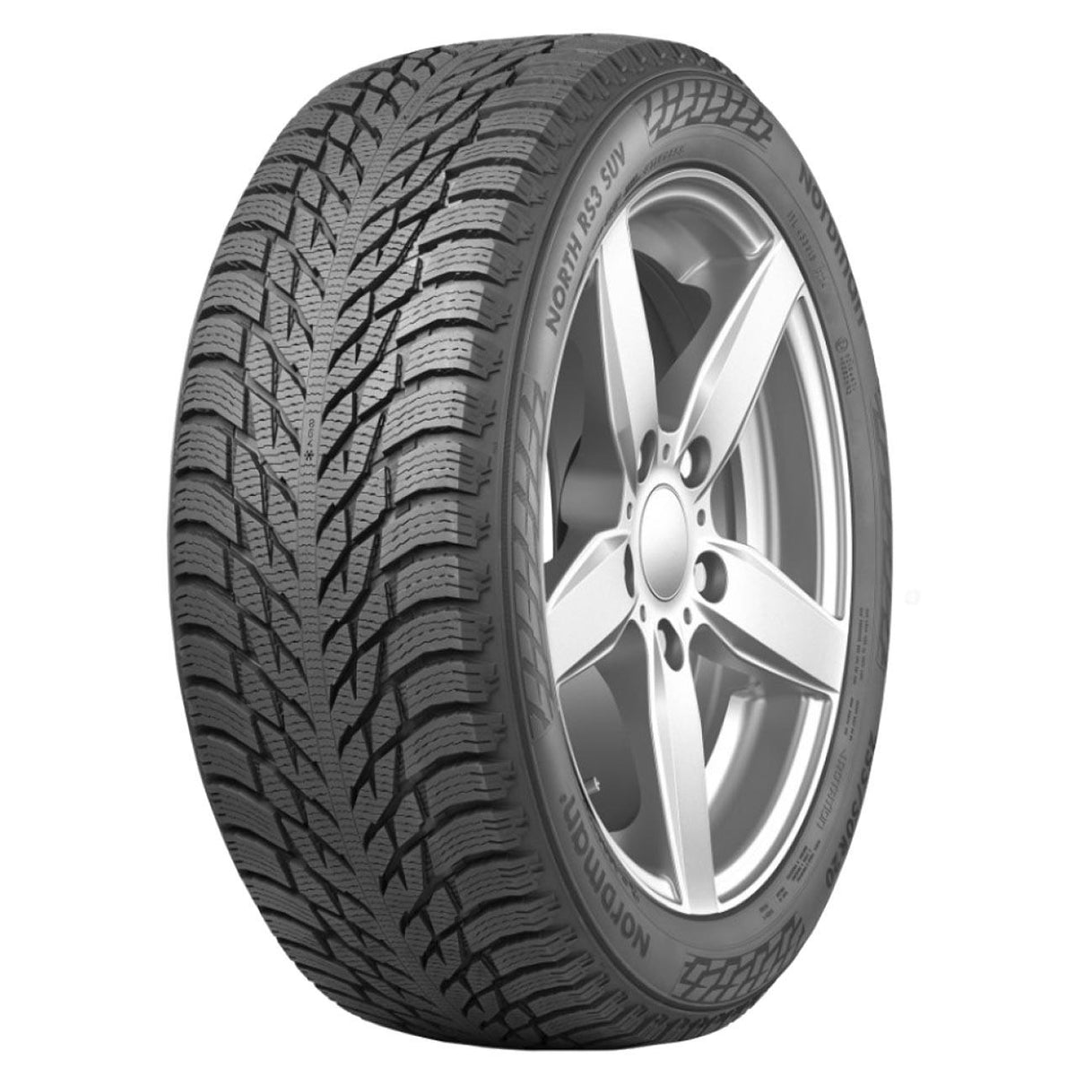 NORDMAN NORTH RS3 SUV XL 215/60 R17 100R TL M+S 3PMSF SUV E FUORISTRADA INVERNALE