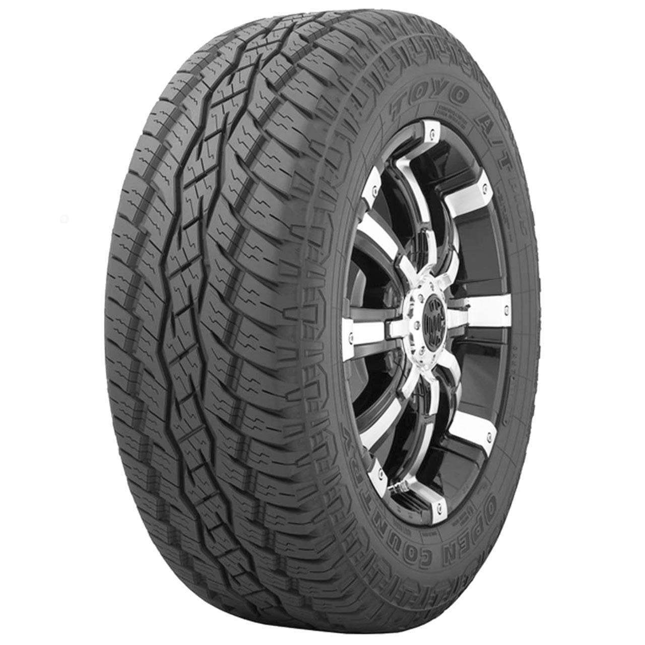 TOYO OPEN COUNTRY AT PLUS 265/70 R17 115T TL M+S SUV E FUORISTRADA PER TUTTI I TERRENI