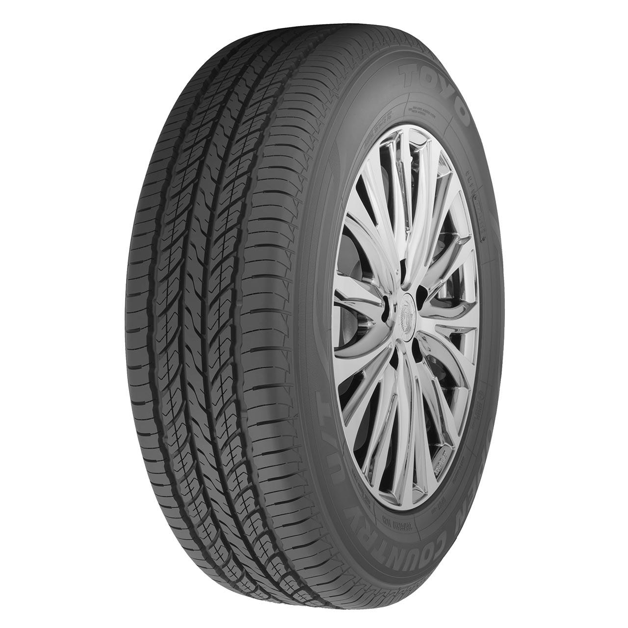 TOYO OPEN COUNTRY UT 265/70 R16 112H TL SUV E FUORISTRADA ESTIVO