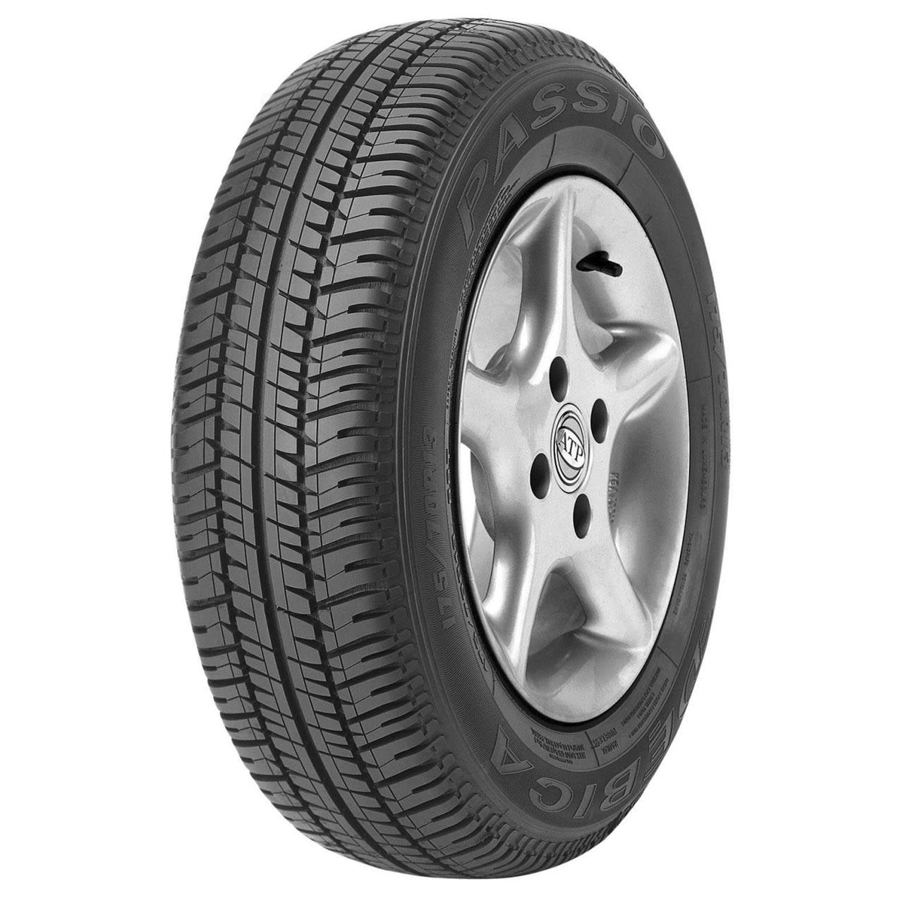 DEBICA PASSIO 2 6PR 165/70 R14 89/87R TL FURGONI ESTIVO