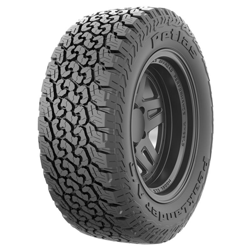 PETLAS PEAKLANDER AT 265/60 R18 119/116S TL M+S 3PMSF SUV E FUORISTRADA PER TUTTI I TERRENI