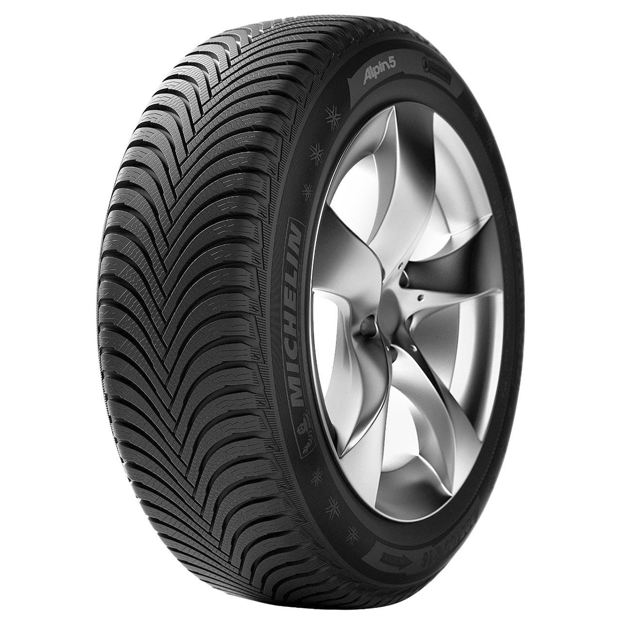 MICHELIN PILOT ALPIN 5 XL 225/45 R19 96V TL M+S 3PMSF AUTO INVERNALE