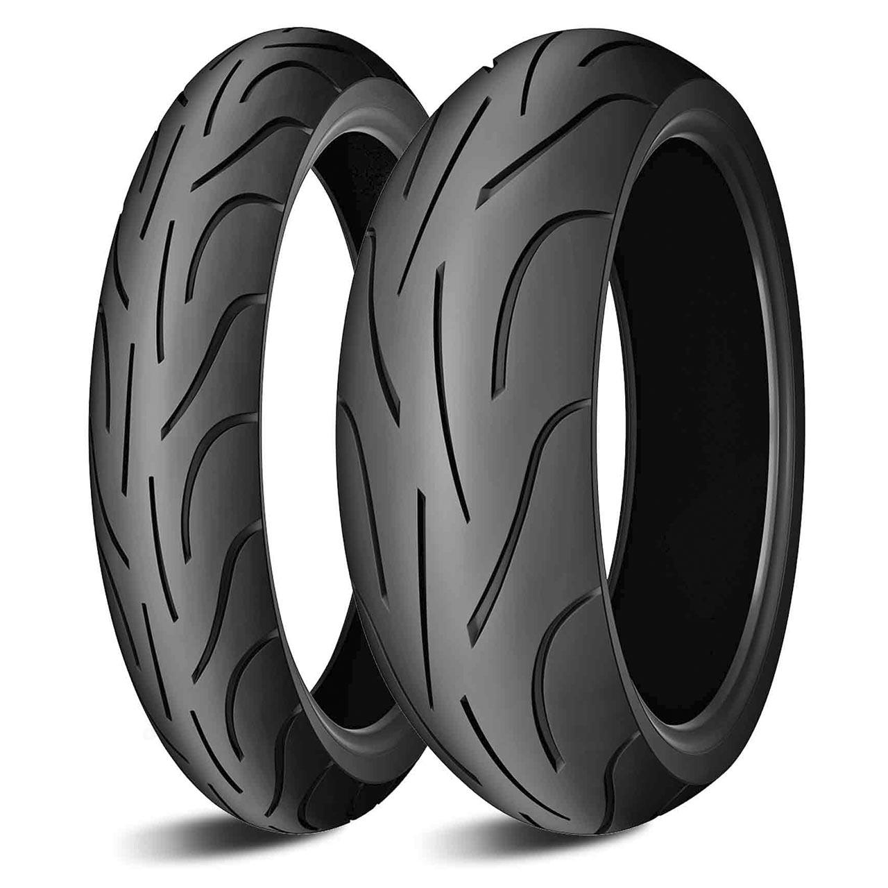 MICHELIN PILOT POWER 2CT REAR 190/55 R17 75W TL MOTO SUPERSPORT