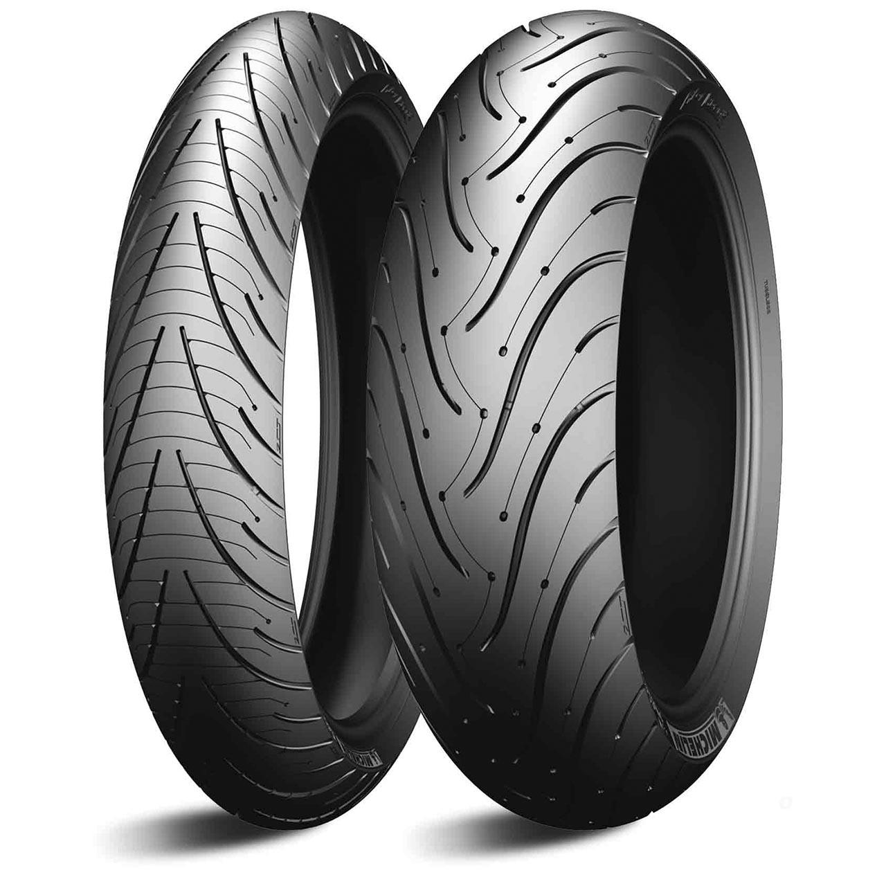 MICHELIN PILOT ROAD 3 FRONT 110/80 R18 58W TL MOTO SPORTTOURER